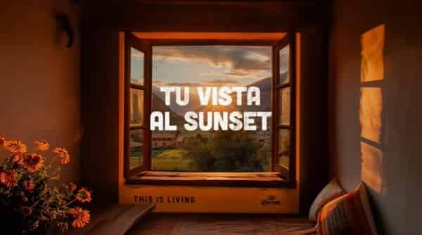 Portada de "Rent Your Sunset", el caso que les dio a Corona y Fahrenheit DDB Perú un León de Plata