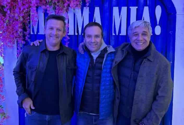 Portada de FilmSuez invitó a clientes y agencias a una función de "Mamma Mia!"