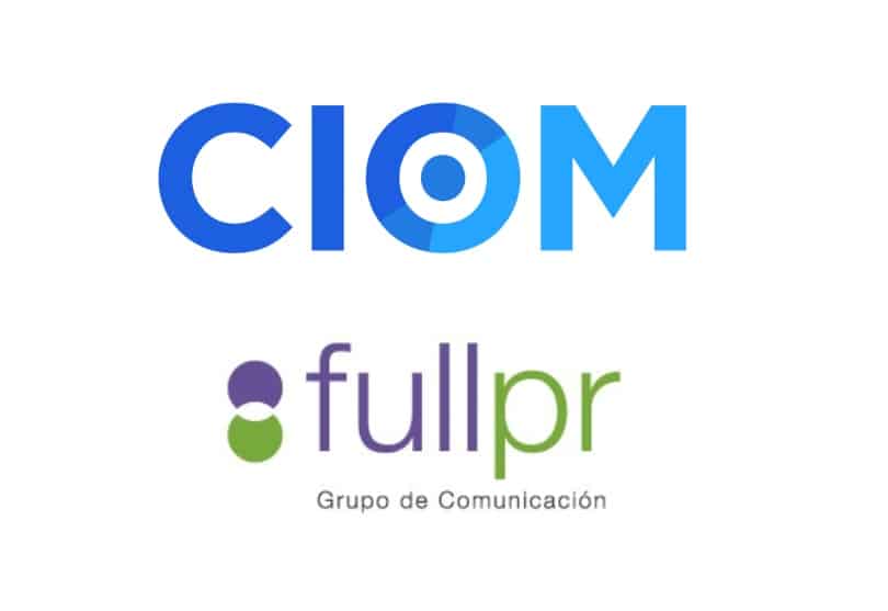 Portada de CIOM elige a Full PR para el desarrollo de su estrategia de Comunicación en Argentina