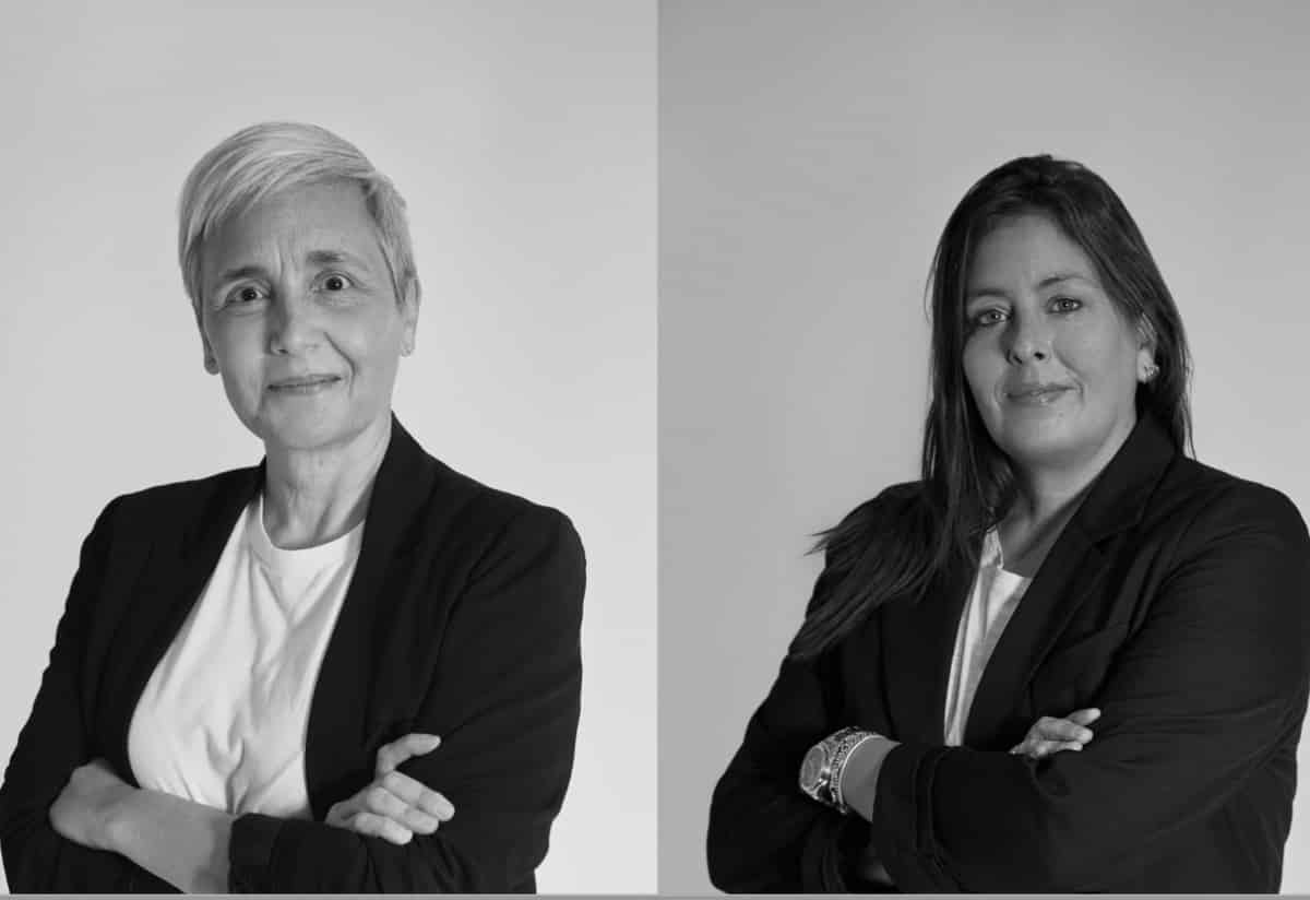 Portada de Hogarth promueve a María Elena Eduardo como CEO de Latam y Agustina Arias Duval como CFO de Latam