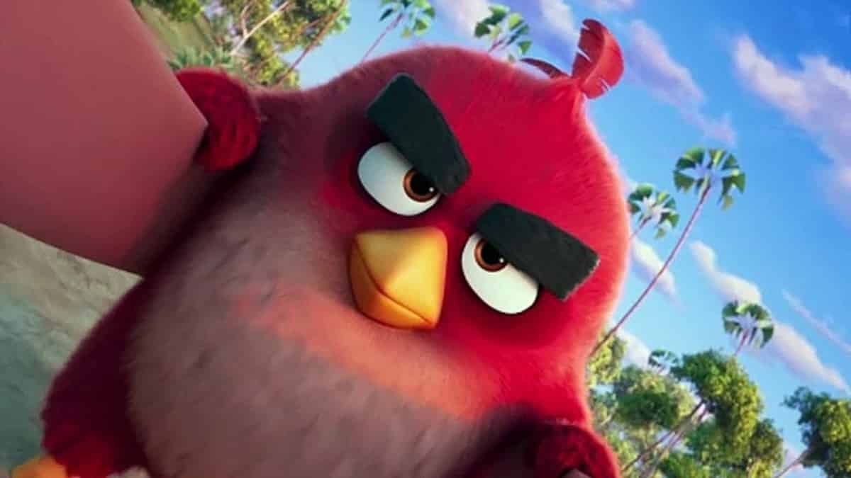 Portada de Dentsu es productor ejecutivo de la película Angry Birds 3