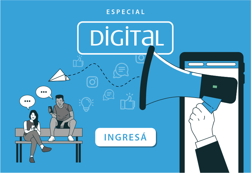 Portada de Ya salió el nuevo Especial DOSSIER DIGITAL, con las agencias y empresas más relevantes del sector