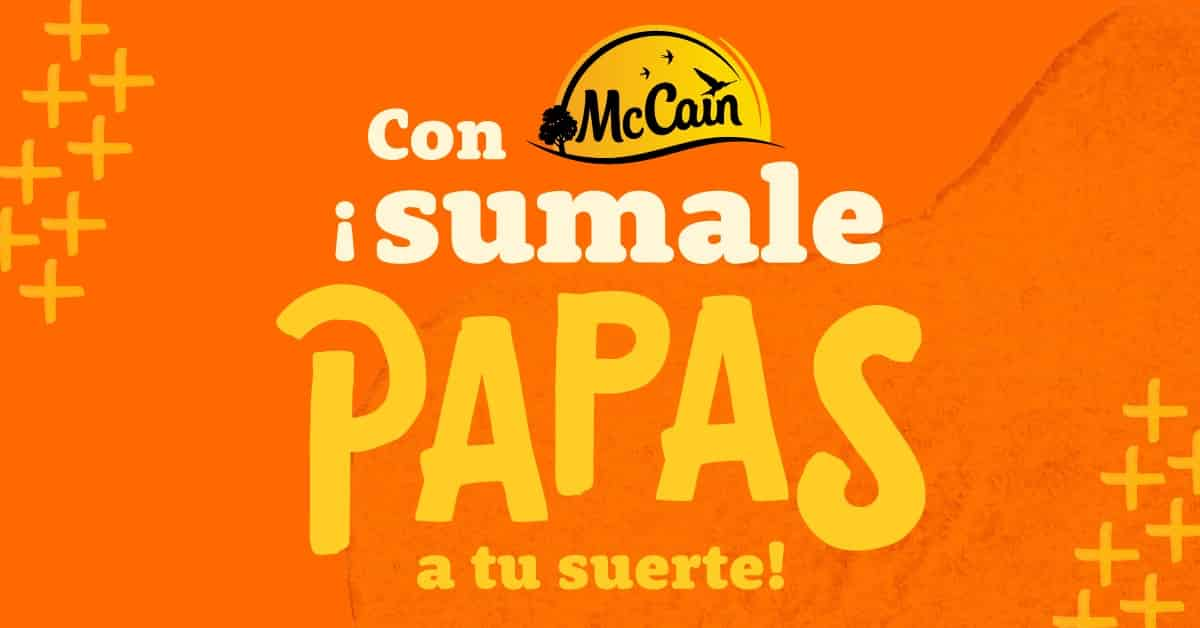 Portada de Basso Brovelli y McCain celebran el “Mes de la Papa”