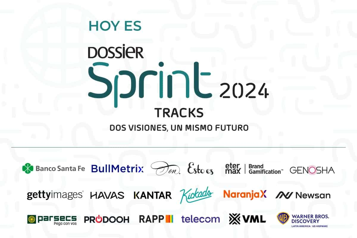 Portada de Hoy es Dossier Sprint 2024: Edición Tracks