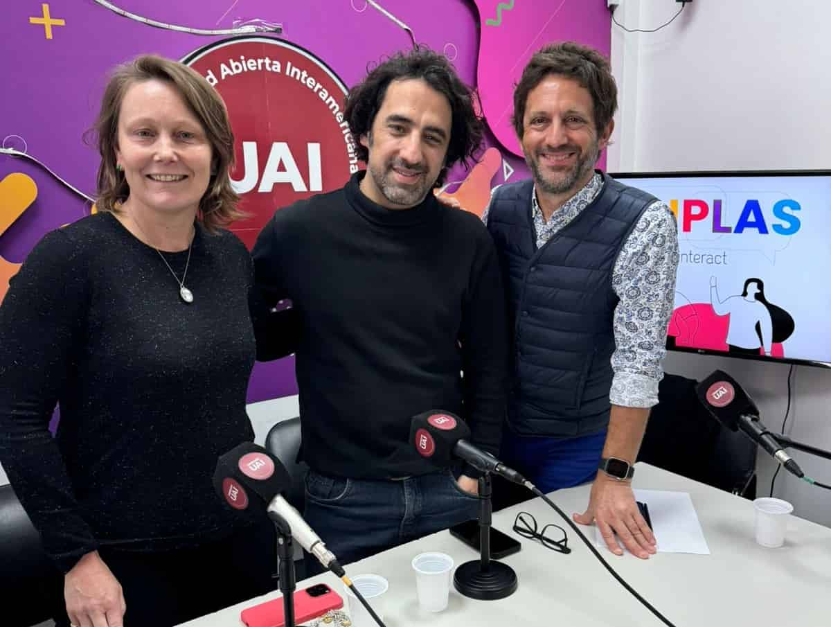 Portada de Las marcas sustentables redefinen la innovación: nuevo episodio del podcast "Duplas Interact"