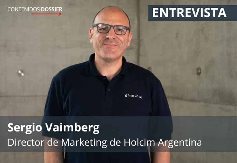 Portada de Holcim Argentina: la apuesta por la innovación y la sostenibilidad en la construcción