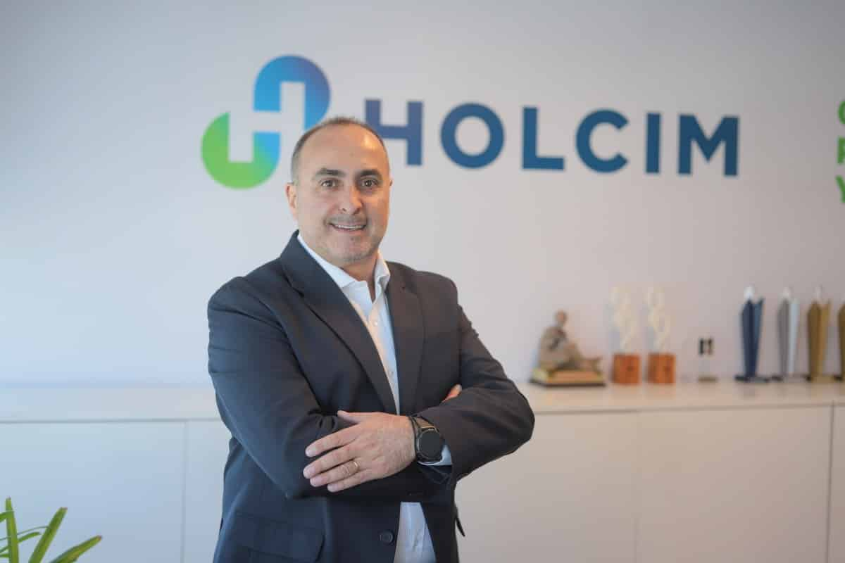 Portada de Holcim Argentina anuncia la incorporación de Pablo Bittar como su nuevo CEO