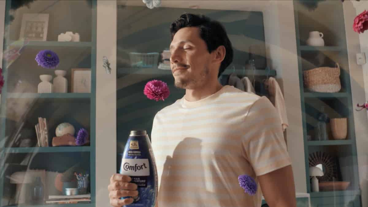 Portada de “Zona de Comfort”, lo nuevo de BB Agencia para Unilever