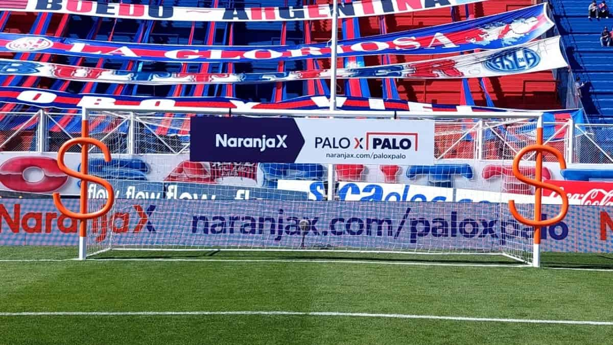 Portada de Naranja X lanza la campaña "Palo x palo"