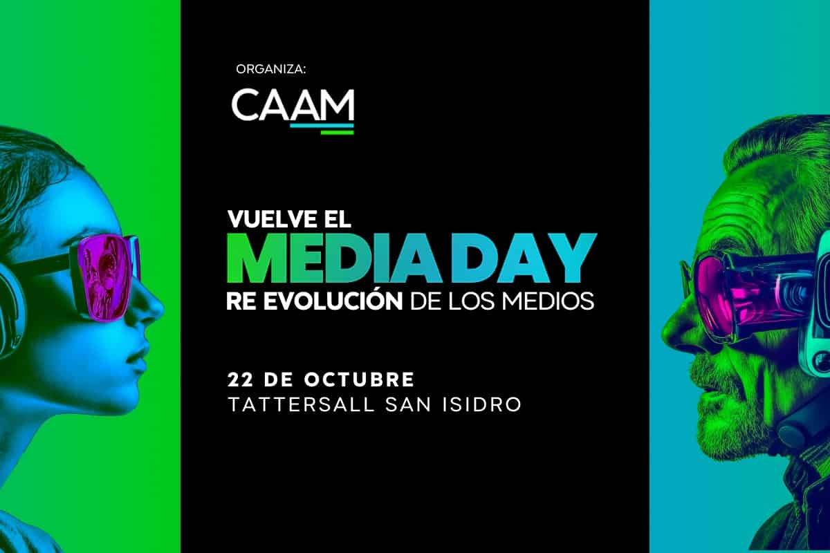 Portada de Vuelve el “Media Day” de la CAAM