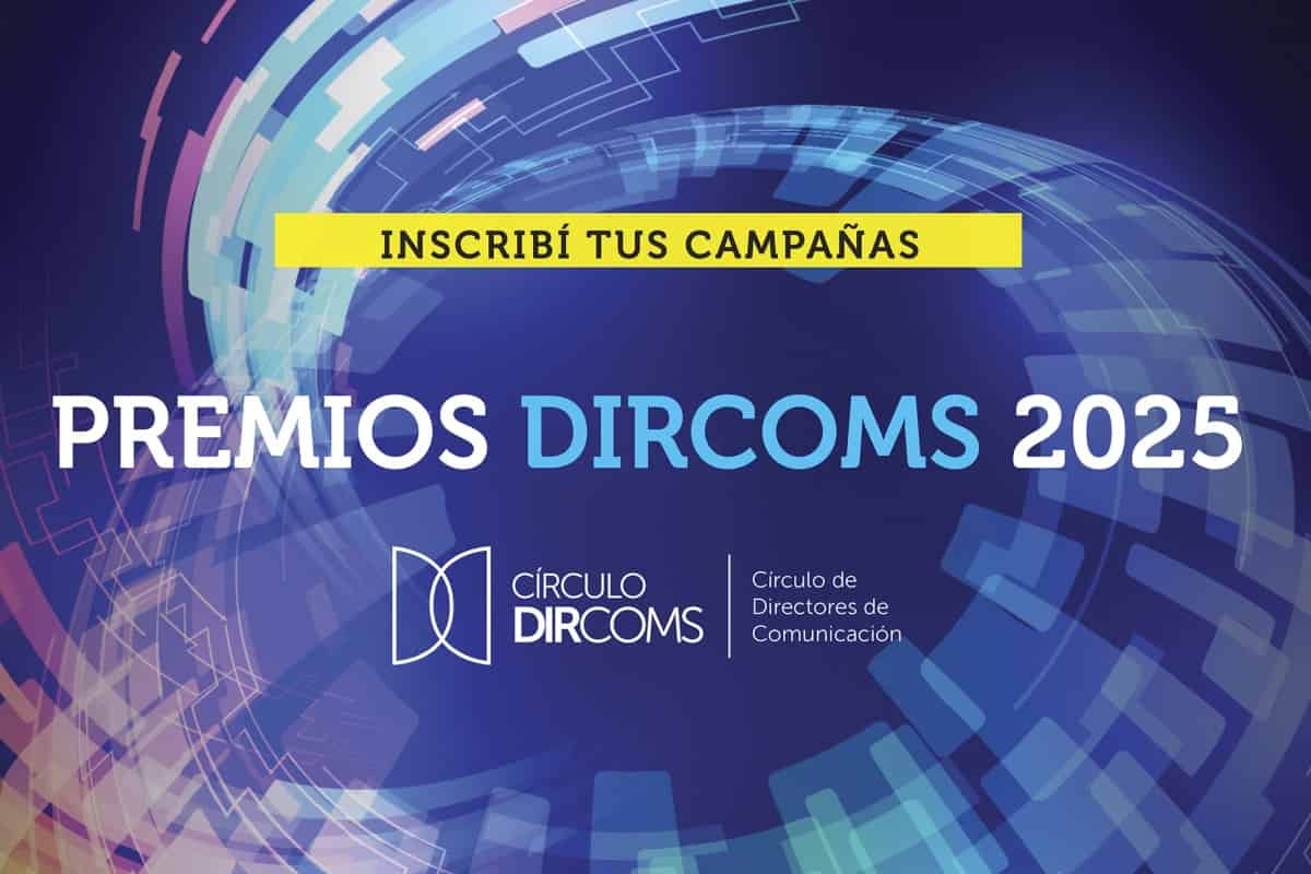 Portada de Ya está abierta la inscripción a la 5° edición de los Premios DIRCOMS a la excelencia en Comunicación