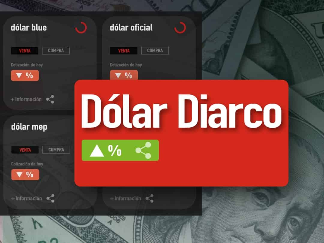 Portada de Dólar Diarco, la campaña de la cadena mayorista junto a BB Agencia