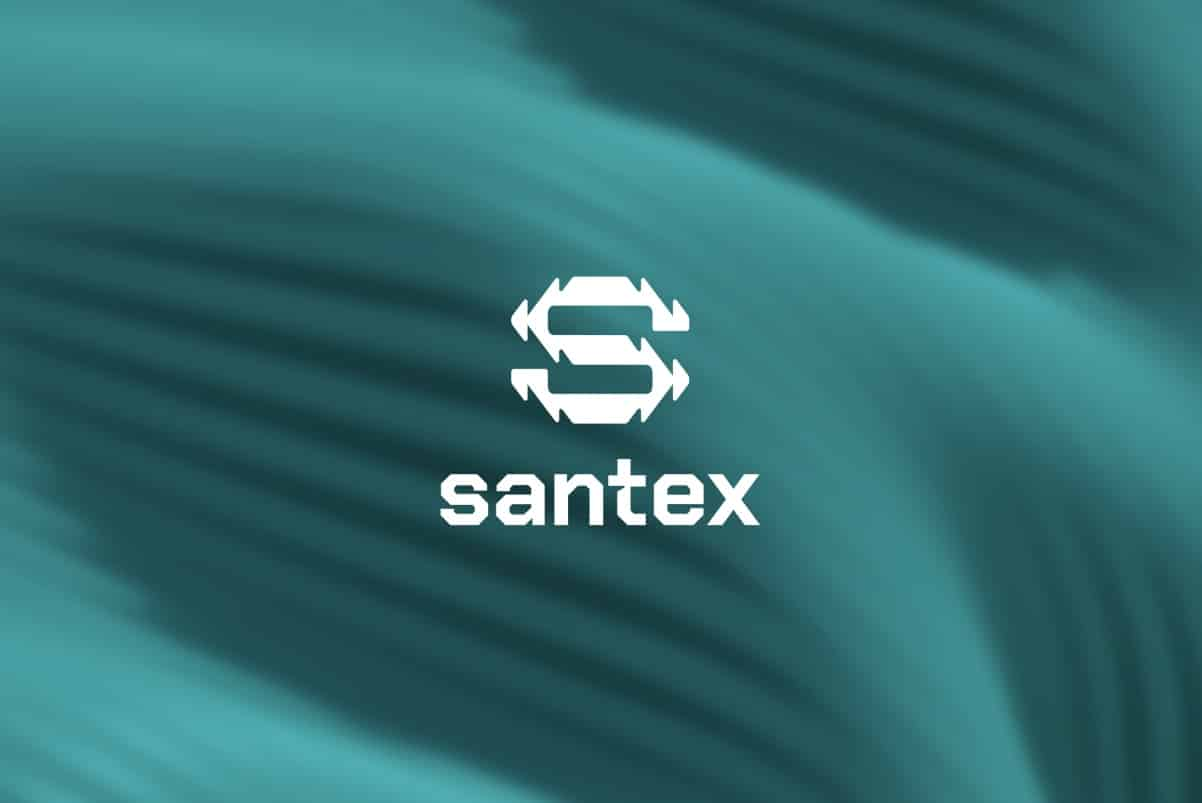 Portada de Santex presenta una nueva identidad visual creada por Lanzallamas 