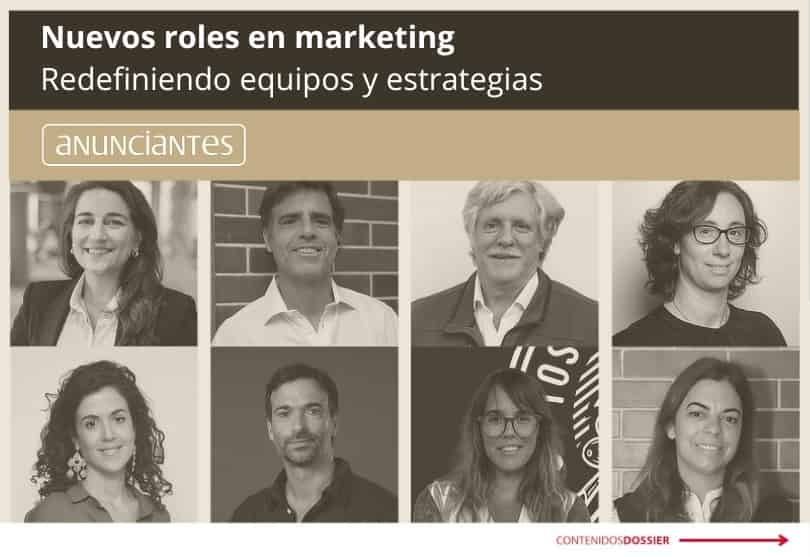 Portada de Nuevos roles en marketing: redefiniendo equipos y estrategias