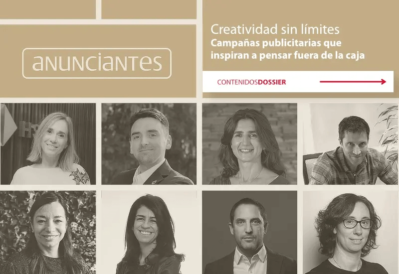 Portada de Creatividad sin límites: campañas publicitarias que inspiran a pensar fuera de la caja