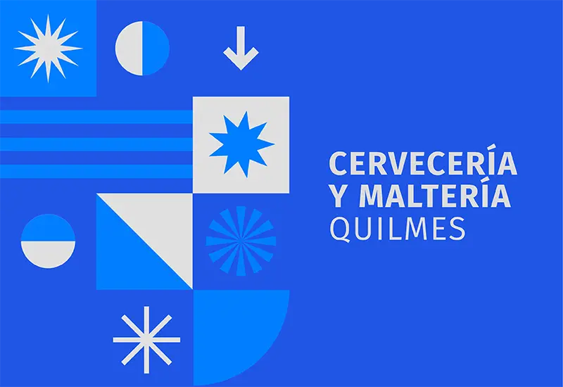 Portada de Novedades de Cervecería y Maltería Quilmes