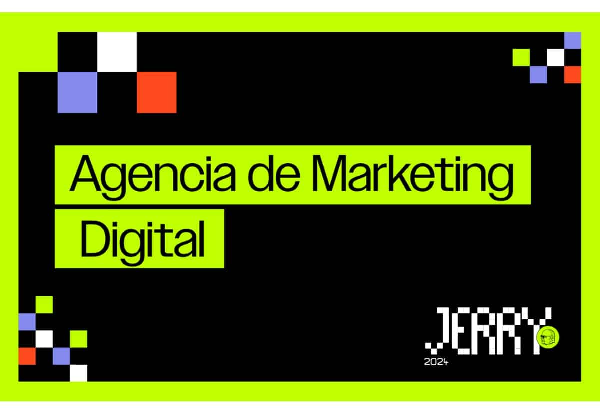 Portada de Premios Jerry 2024 - Espacios Propios: Agencia de Marketing Digital 