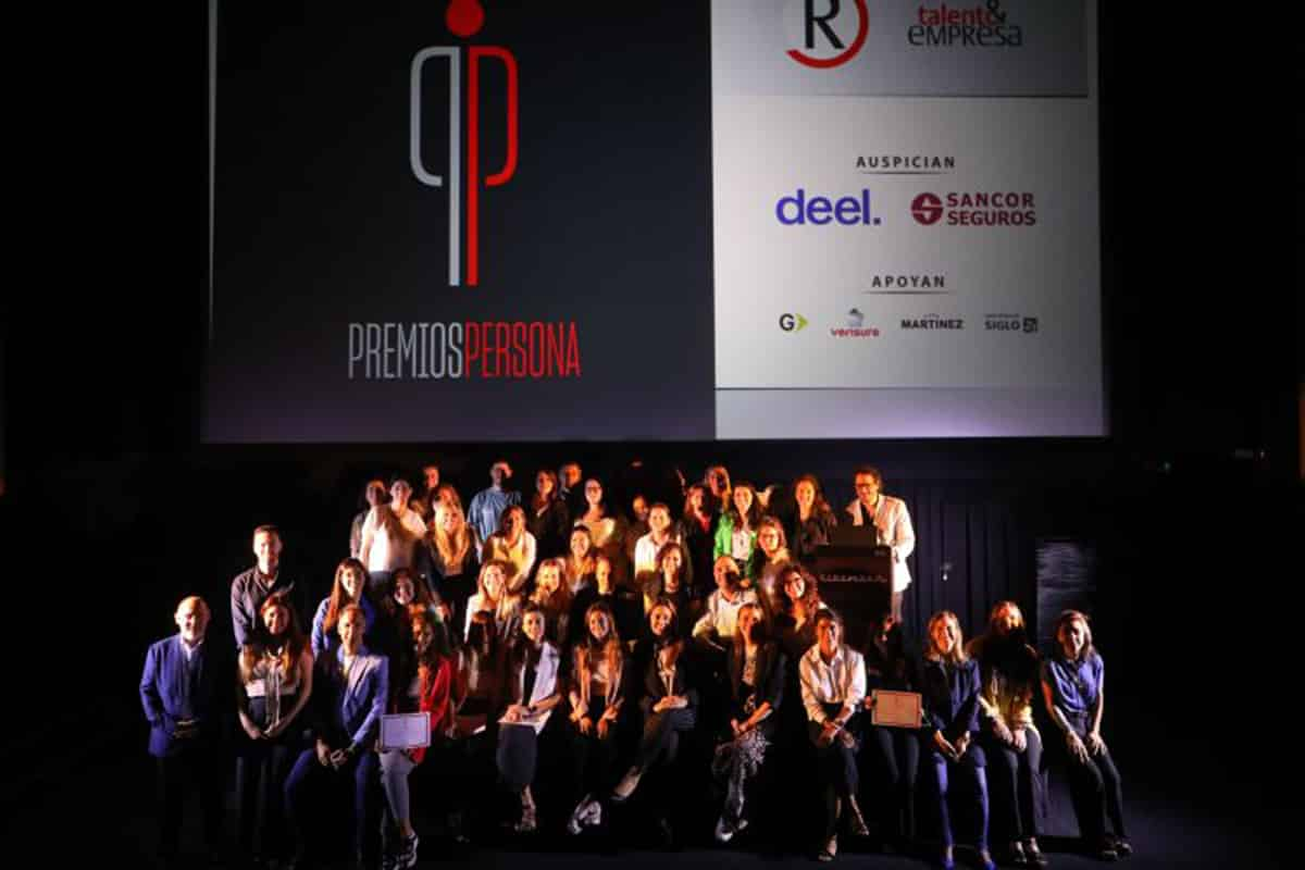 Portada de Premios Persona tuvo su evento de celebración de las mejores prácticas de Recursos Humanos