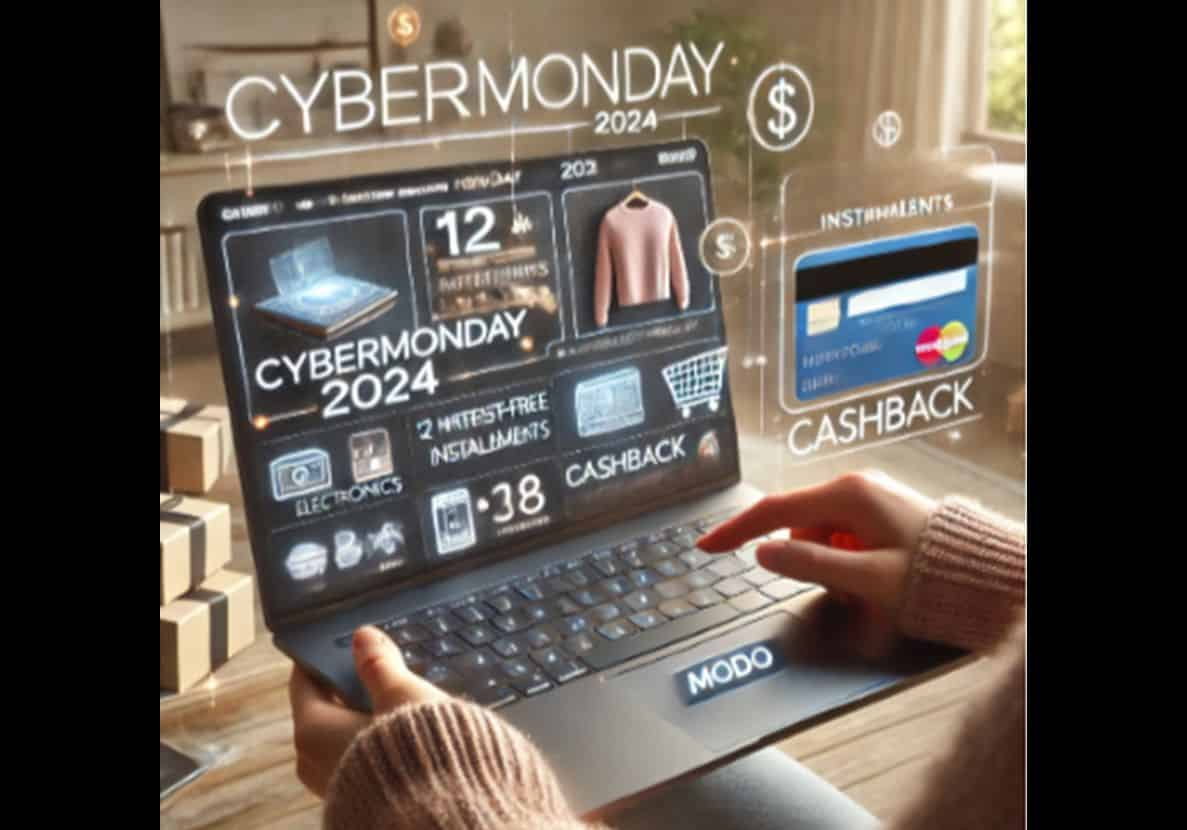 Portada de Aper presenta las promociones del CyberMonday 