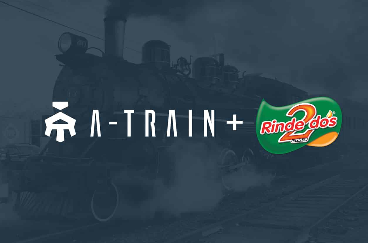 Portada de Rindedos eligió a A-Train Lab para su nuevo lanzamiento