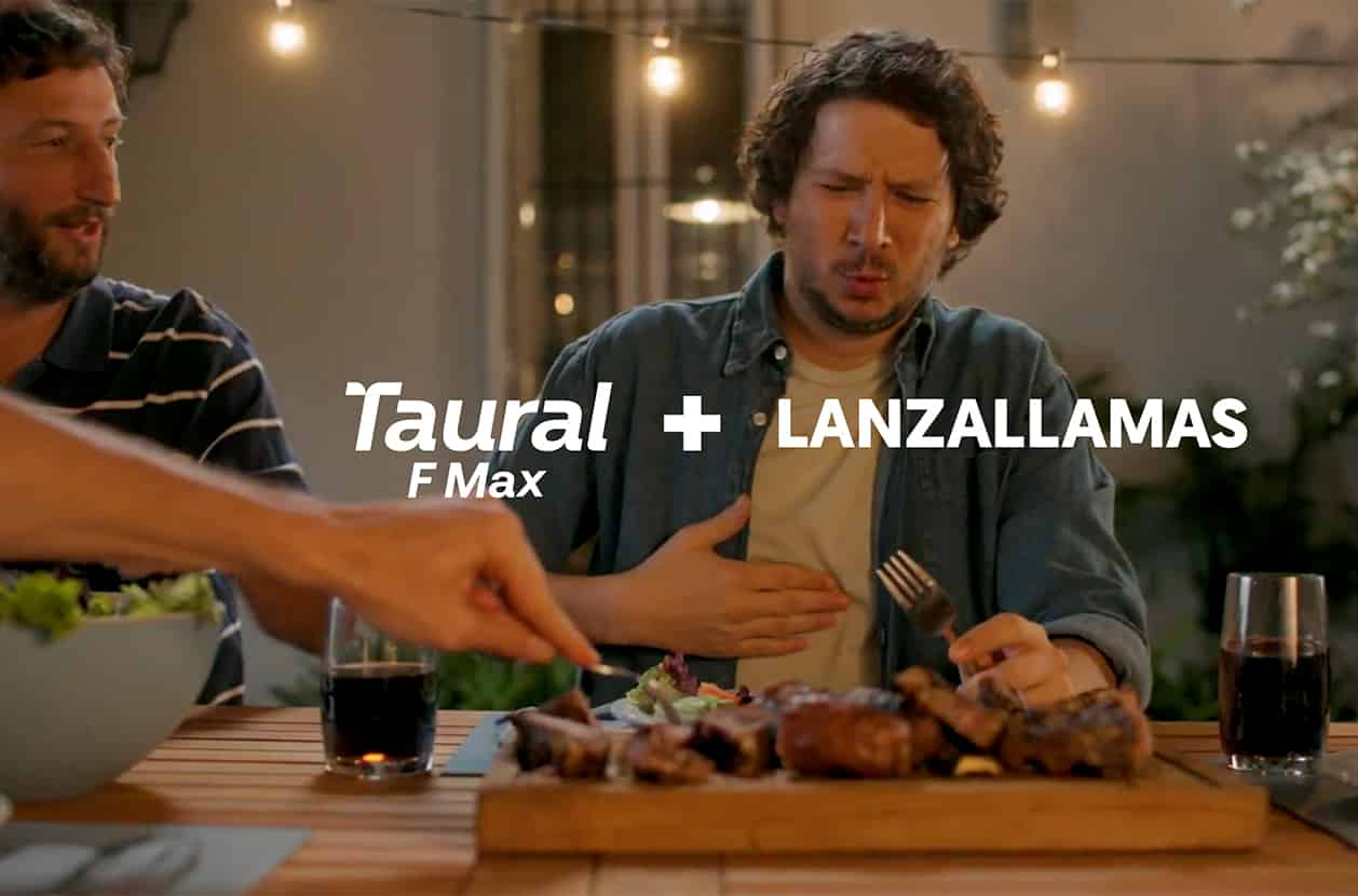 Portada de Lanzallamas crea la campaña para la entrada de Taural F al mercado de venta libre