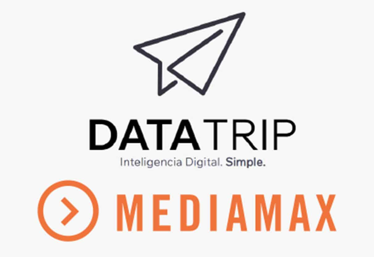 Portada de Alianza entre Mediamax y Data Trip 