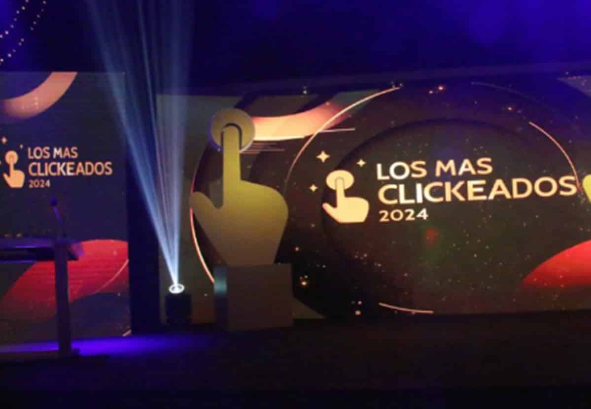 Portada de Artear y Ciudad Magazine presentaron “Los más clickeados“