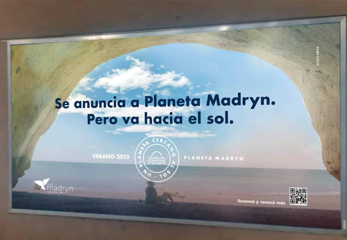 Portada de Nueva campaña de Humo Rojo para Puerto Madryn 