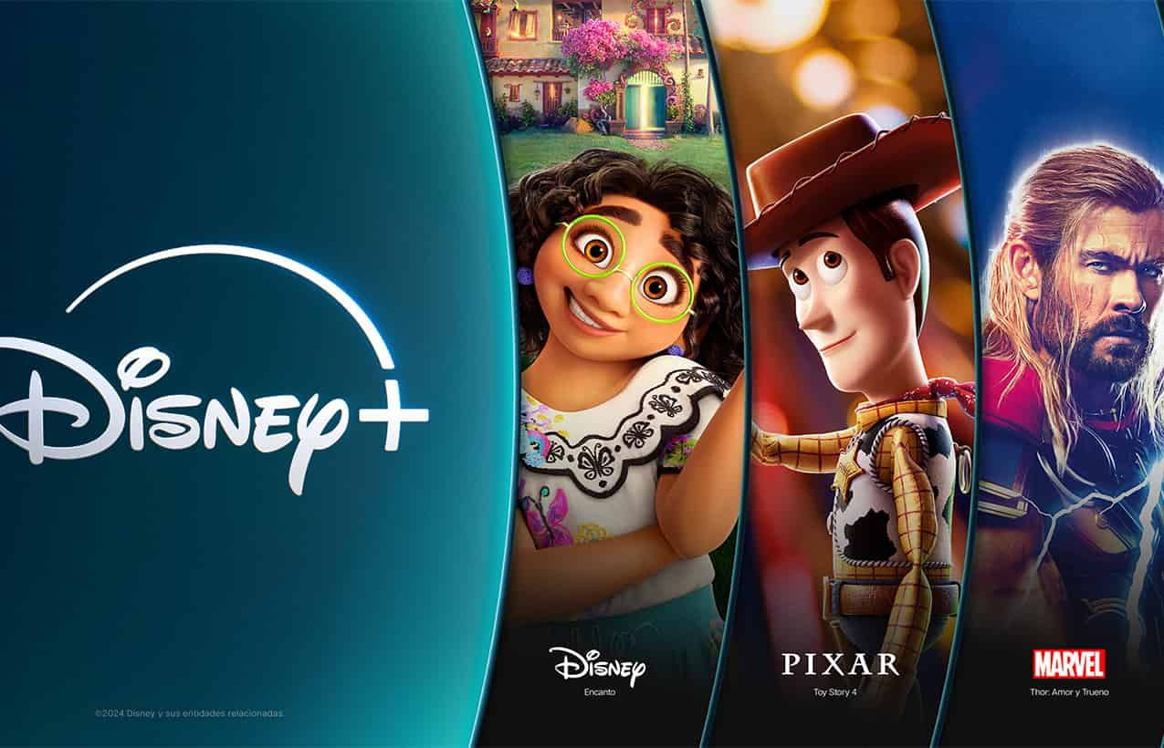 Portada de Disney expande su propuesta de soluciones publicitarias para Disney+ en América Latina