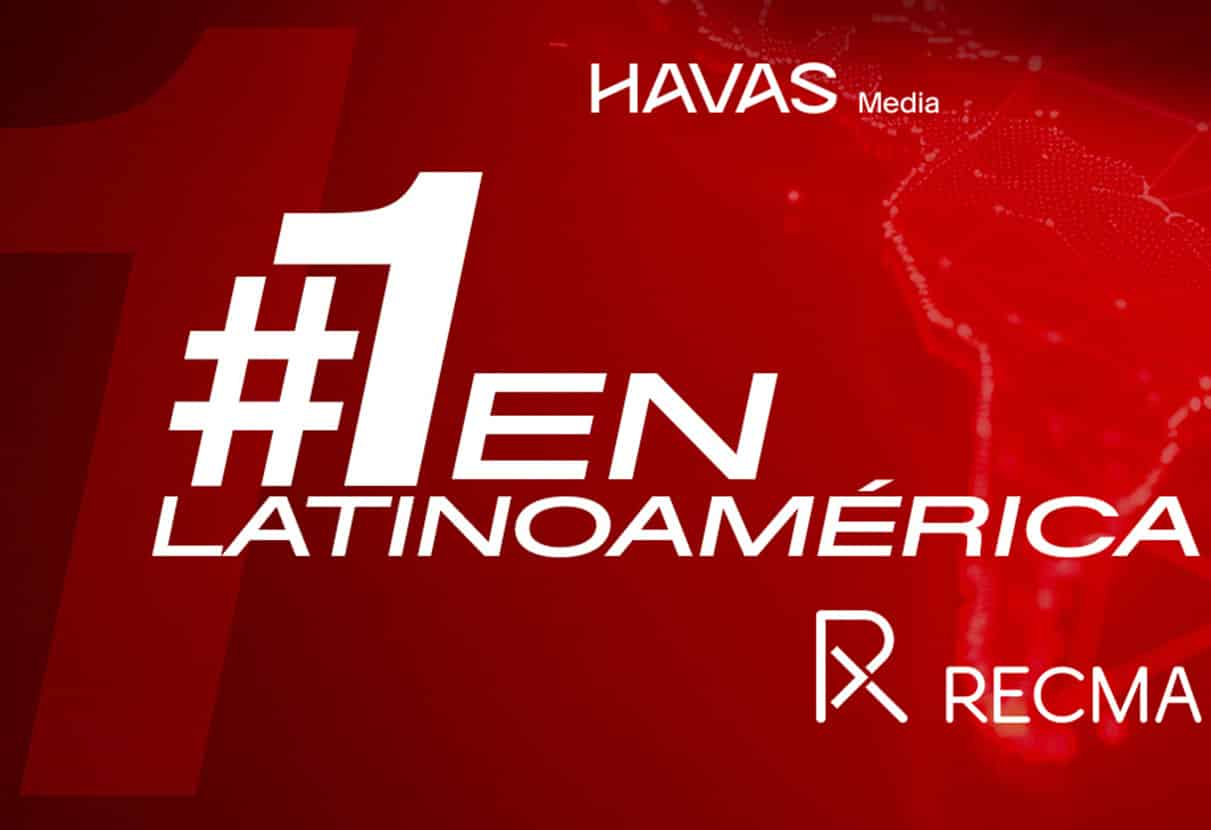 Portada de Havas Media, destacada en el ranking de RECMA