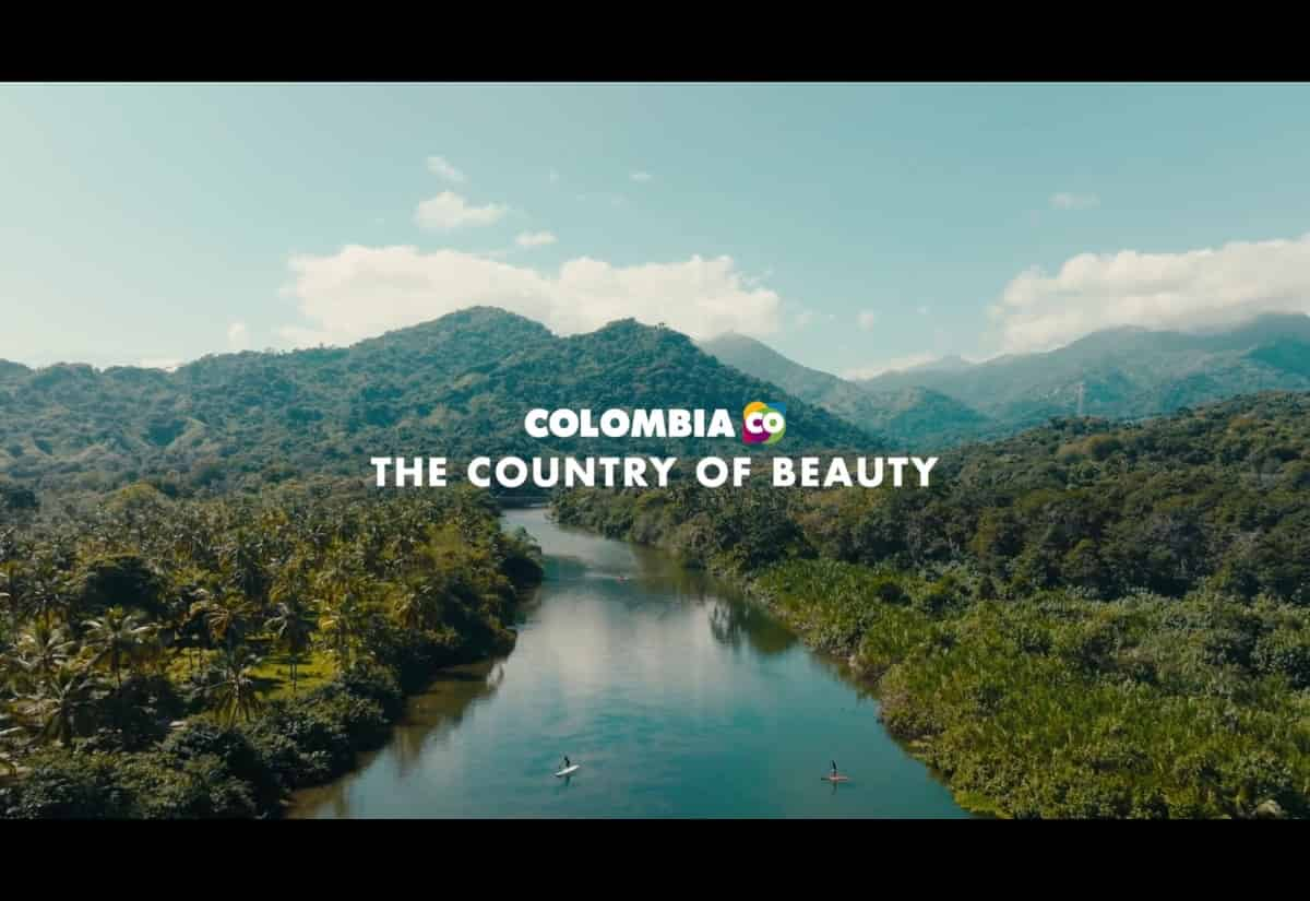 Portada de DDB Colombia lanza campaña para visitar Colombia de la mano de los animales