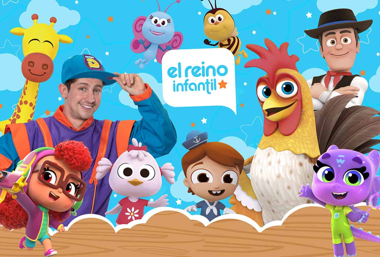 Portada de El “Reino infantil” lidera el segmento de los más chicos