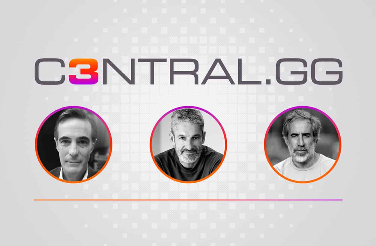 Portada de México: Nació C3ntral GG