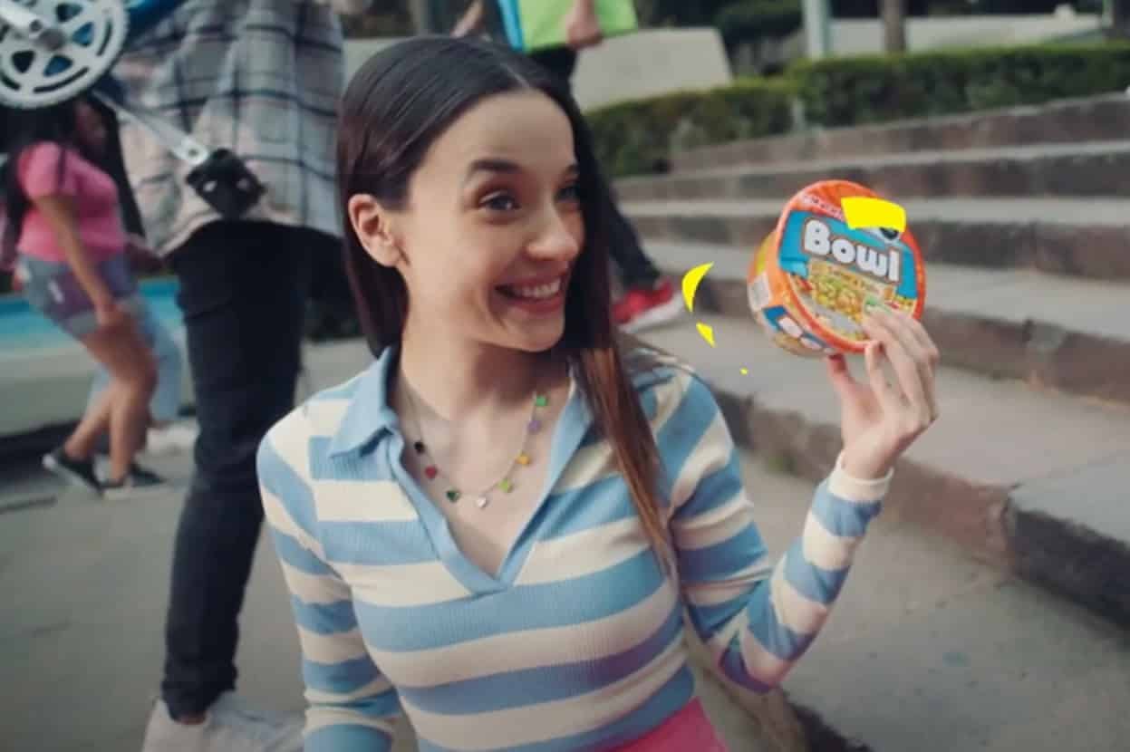 Portada de México: Maruchan y Archer Troy presentan “La sonrisa de mi antojo”