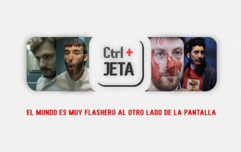 Portada de Ctrl+JETA, un nuevo contenido en FWTV