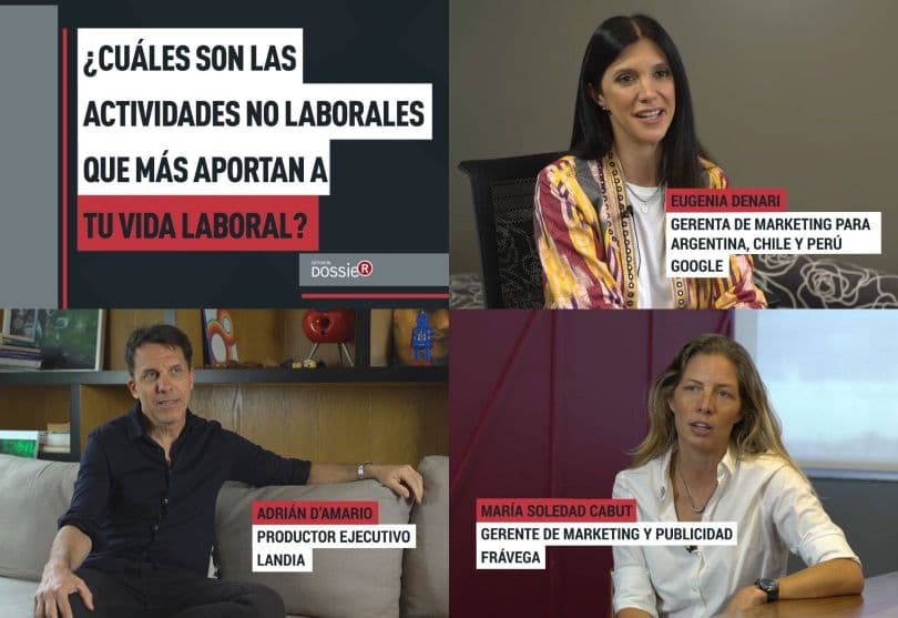 Portada de Dossier Micro Contents: ¿Qué actividades no laborales aportan más a tu vida laboral?