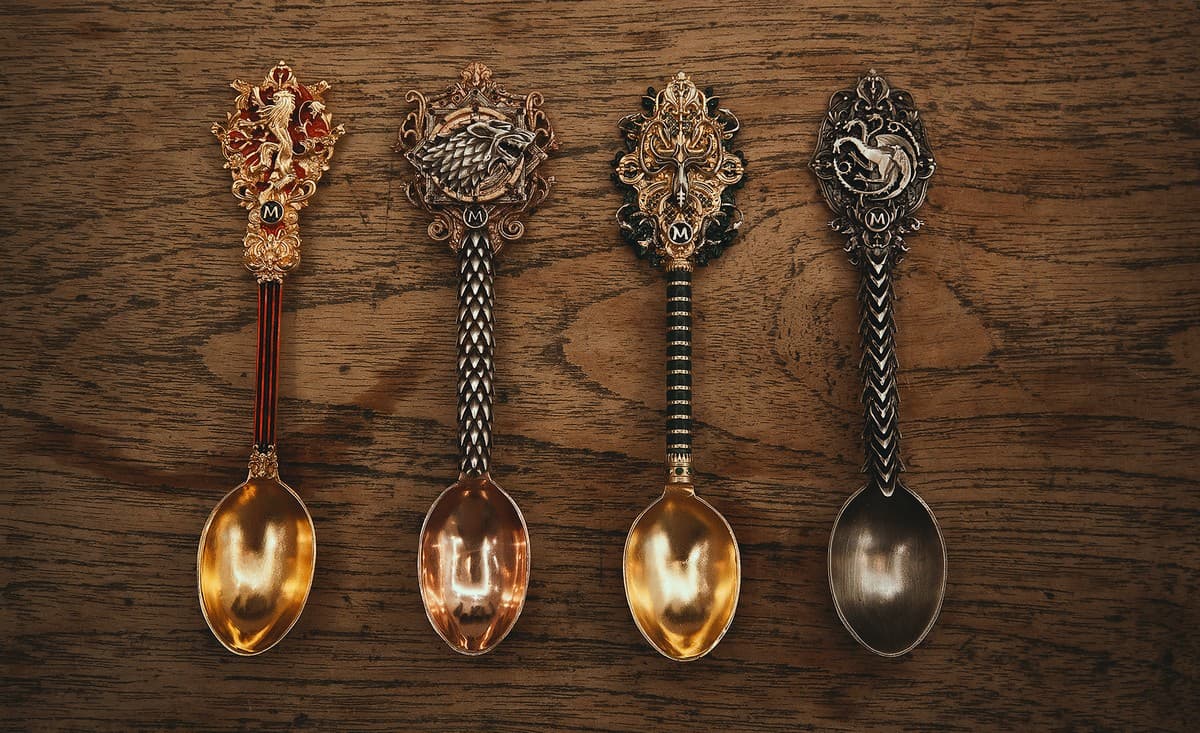 Portada de LOLA MullenLowe, Magnum y HBO España crean cucharas personalizadas de Game Of Thrones