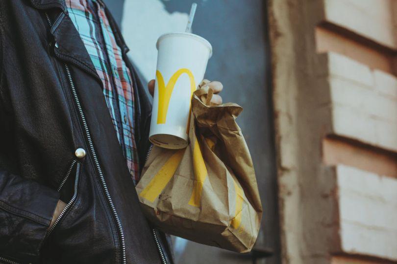 Portada de Comscore: reporte de Fast-Food en México