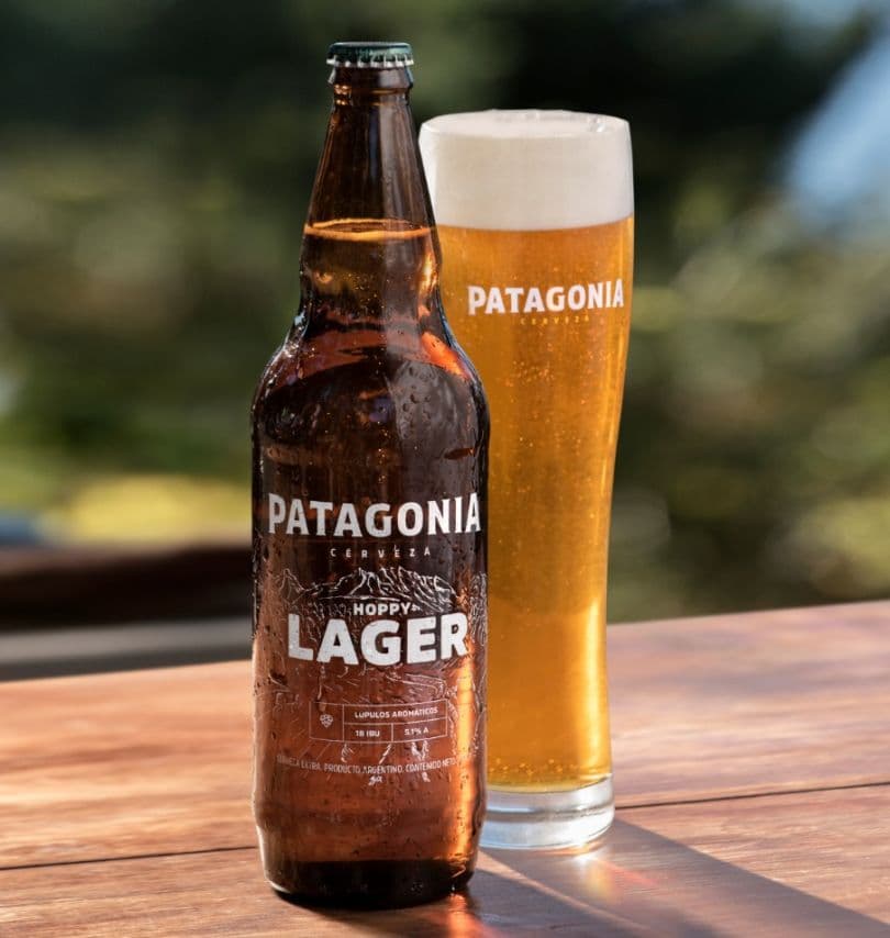 Portada de Cerveza Patagonia lanza su nueva cerveza Hoppy Lager