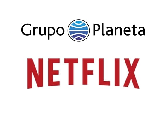 Portada de Grupo Planeta y Netflix firman un acuerdo global de publicación