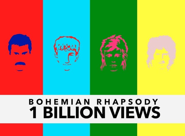 Portada de YouTube lanza la campaña “You Are the Champions" que invita a ser parte de nuevos videos de Queen