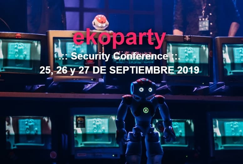 Portada de Ekoparty eligió a Brand Partners como nueva agencia de prensa