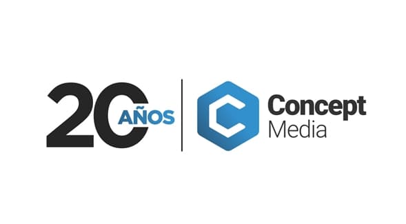 Portada de Concept Media cumple 20 años