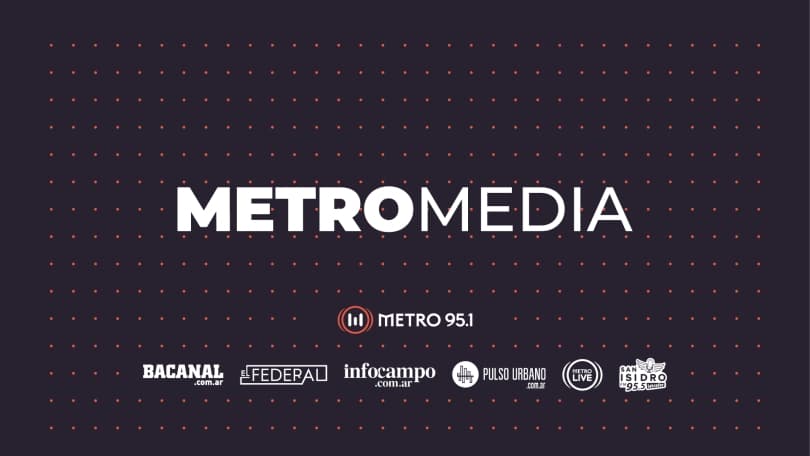 Portada de El Grupo RPMB pasa a llamarse Metromedia