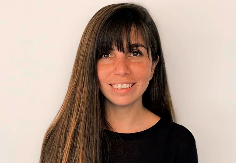 Portada de Florencia Sassone, nueva Head of Brand Marketing de Cabify Argentina