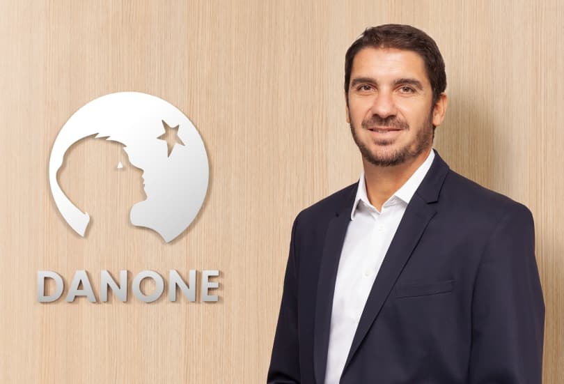 Portada de Danone nombró a Miguel Devoto como Gerente General Integrador de sus tres unidades en Argentina