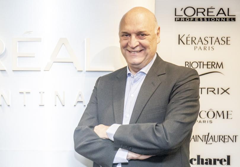 Portada de L’Oréal Argentina designa a Aníbal Scavino como su nuevo CEO