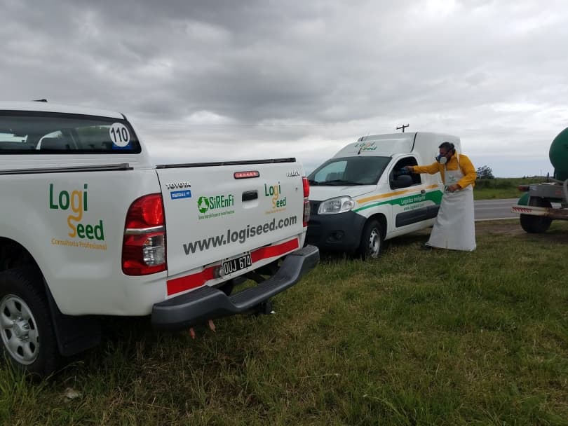 Portada de Llega a Córdoba nuevo sistema para el recupero de envases de agroquímicos