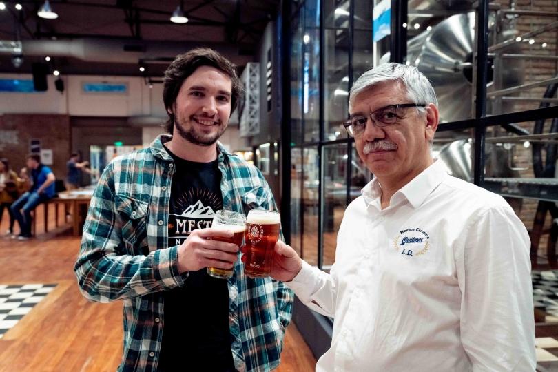 Portada de Quilmes y Mesta Nostra presentaron “La Pinta de la Paz”