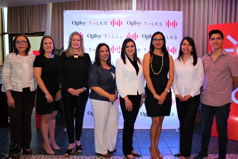 Portada de Ogilvy Honduras lanza la tercera edición de Ogilvy Talks